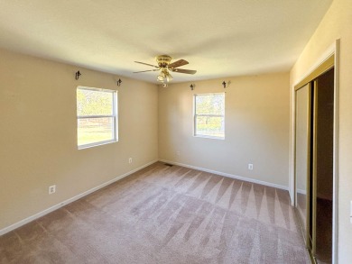 Sitting on a high peninsula in Janian Hills Subdivision, this 3 on Lost Woods Golf Course in Missouri - for sale on GolfHomes.com, golf home, golf lot