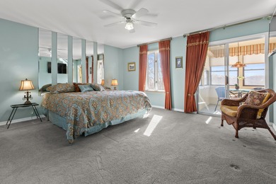 Discover this beautifully updated 4 bedroom, 3 bath fully on Kimberling City Golf Club in Missouri - for sale on GolfHomes.com, golf home, golf lot