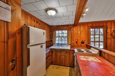 Discover a rare gem - a 3-bedroom ranch in a coveted location on Little Harbor Country Club in Massachusetts - for sale on GolfHomes.com, golf home, golf lot