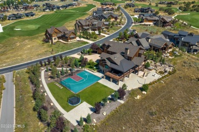 Come experience 676 Chimney Rock, one of the premier custom on Red Ledges Golf Club in Utah - for sale on GolfHomes.com, golf home, golf lot