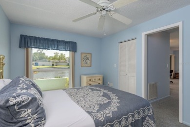 RARE OPPORTUNITY TO OWN A WATERFRONT CORNER VILLA NESTLED IN on Highland Lakes Executive Golf Course in Florida - for sale on GolfHomes.com, golf home, golf lot