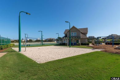Looking for the perfect spot to build your Outer Banks getaway? on The Currituck Golf Club in North Carolina - for sale on GolfHomes.com, golf home, golf lot