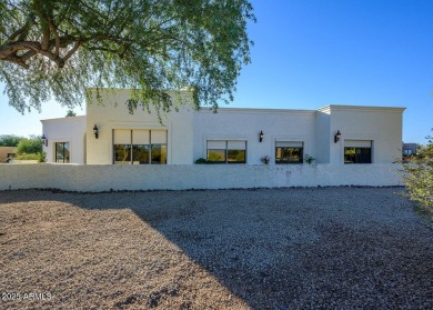 Experience the Perfect Blend of Elegance, Comfort & Modern on Rio Verde Country Club - Quail Run in Arizona - for sale on GolfHomes.com, golf home, golf lot