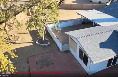 Think big and come see this expanded Augusta model, 3,145 sq ft on Pebblebrook Golf Course in Arizona - for sale on GolfHomes.com, golf home, golf lot