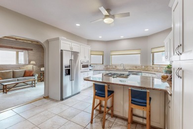 Beautiful Southwestern  Oasis, peace of mind and tranquility on The Canyon Club in New Mexico - for sale on GolfHomes.com, golf home, golf lot