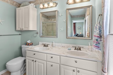 Discover this beautifully updated 4 bedroom, 3 bath fully on Kimberling City Golf Club in Missouri - for sale on GolfHomes.com, golf home, golf lot