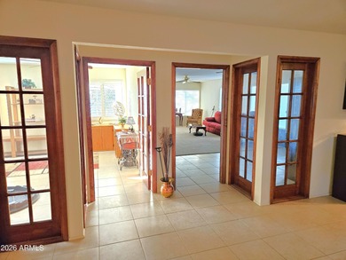 Think big and come see this expanded Augusta model, 3,145 sq ft on Pebblebrook Golf Course in Arizona - for sale on GolfHomes.com, golf home, golf lot