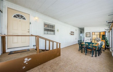 Rare Find! Welcome to this beautifully updated and lovingly on Tarpon Springs Golf Course in Florida - for sale on GolfHomes.com, golf home, golf lot