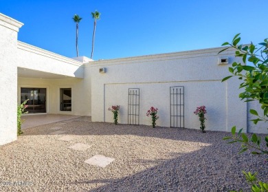 Experience the Perfect Blend of Elegance, Comfort & Modern on Rio Verde Country Club - Quail Run in Arizona - for sale on GolfHomes.com, golf home, golf lot