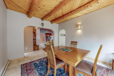 Beautiful Southwestern  Oasis, peace of mind and tranquility on The Canyon Club in New Mexico - for sale on GolfHomes.com, golf home, golf lot