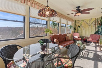 Discover this beautifully updated 4 bedroom, 3 bath fully on Kimberling City Golf Club in Missouri - for sale on GolfHomes.com, golf home, golf lot