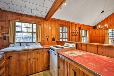 Discover a rare gem - a 3-bedroom ranch in a coveted location on Little Harbor Country Club in Massachusetts - for sale on GolfHomes.com, golf home, golf lot