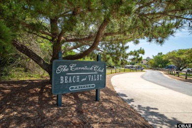 Looking for the perfect spot to build your Outer Banks getaway? on The Currituck Golf Club in North Carolina - for sale on GolfHomes.com, golf home, golf lot