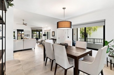 Experience exceptional living in this beautifully renovated on Gleneagles Golf and Country Club in Florida - for sale on GolfHomes.com, golf home, golf lot