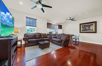 Tasteful and timeless...this two-story TOWNHOUSE extends a on DeBary Golf and Country Club in Florida - for sale on GolfHomes.com, golf home, golf lot