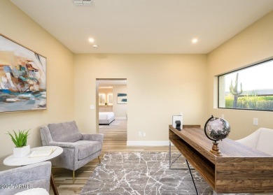 Experience the Perfect Blend of Elegance, Comfort & Modern on Rio Verde Country Club - Quail Run in Arizona - for sale on GolfHomes.com, golf home, golf lot