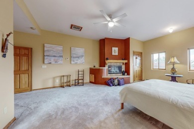 Beautiful Southwestern  Oasis, peace of mind and tranquility on The Canyon Club in New Mexico - for sale on GolfHomes.com, golf home, golf lot