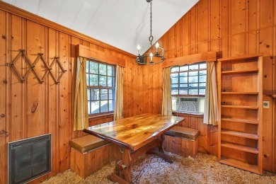 Discover a rare gem - a 3-bedroom ranch in a coveted location on Little Harbor Country Club in Massachusetts - for sale on GolfHomes.com, golf home, golf lot