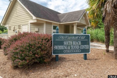 Looking for the perfect spot to build your Outer Banks getaway? on The Currituck Golf Club in North Carolina - for sale on GolfHomes.com, golf home, golf lot