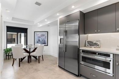 Experience exceptional living in this beautifully renovated on Gleneagles Golf and Country Club in Florida - for sale on GolfHomes.com, golf home, golf lot