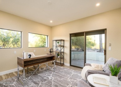 Experience the Perfect Blend of Elegance, Comfort & Modern on Rio Verde Country Club - Quail Run in Arizona - for sale on GolfHomes.com, golf home, golf lot