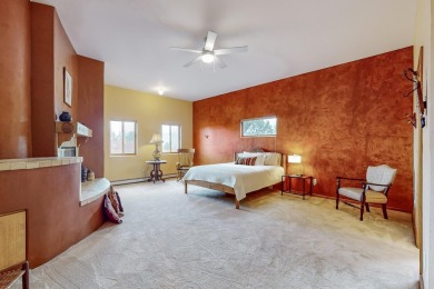 Beautiful Southwestern  Oasis, peace of mind and tranquility on The Canyon Club in New Mexico - for sale on GolfHomes.com, golf home, golf lot