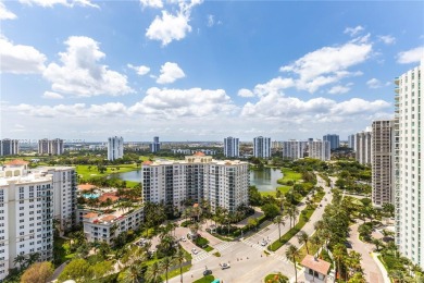 Experience living at the prestigious Porto Vita, South Tower on Turnberry Isle Resort and Club in Florida - for sale on GolfHomes.com, golf home, golf lot