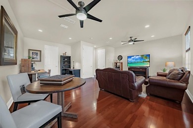 Tasteful and timeless...this two-story TOWNHOUSE extends a on DeBary Golf and Country Club in Florida - for sale on GolfHomes.com, golf home, golf lot