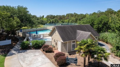 Looking for the perfect spot to build your Outer Banks getaway? on The Currituck Golf Club in North Carolina - for sale on GolfHomes.com, golf home, golf lot