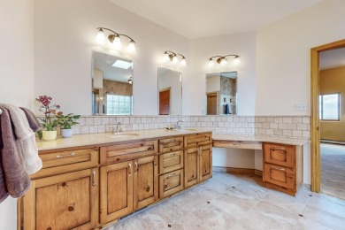 Beautiful Southwestern  Oasis, peace of mind and tranquility on The Canyon Club in New Mexico - for sale on GolfHomes.com, golf home, golf lot
