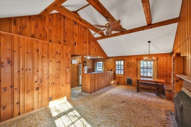 Discover a rare gem - a 3-bedroom ranch in a coveted location on Little Harbor Country Club in Massachusetts - for sale on GolfHomes.com, golf home, golf lot