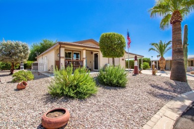 Elegant 2014 home offering all the bells and whistles!  2 on Fountain of the Sun Country Club in Arizona - for sale on GolfHomes.com, golf home, golf lot