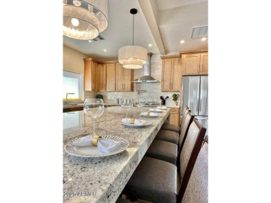 Experience the Perfect Blend of Elegance, Comfort & Modern on Rio Verde Country Club - Quail Run in Arizona - for sale on GolfHomes.com, golf home, golf lot