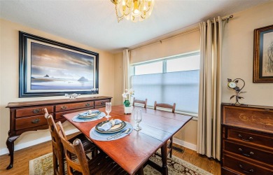 Rare Find! Welcome to this beautifully updated and lovingly on Tarpon Springs Golf Course in Florida - for sale on GolfHomes.com, golf home, golf lot