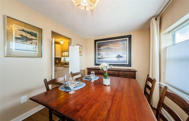 Rare Find! Welcome to this beautifully updated and lovingly on Tarpon Springs Golf Course in Florida - for sale on GolfHomes.com, golf home, golf lot