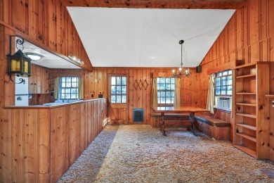 Discover a rare gem - a 3-bedroom ranch in a coveted location on Little Harbor Country Club in Massachusetts - for sale on GolfHomes.com, golf home, golf lot