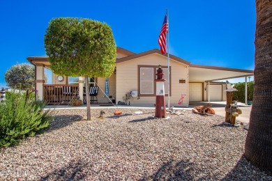 Elegant 2014 home offering all the bells and whistles!  2 on Fountain of the Sun Country Club in Arizona - for sale on GolfHomes.com, golf home, golf lot