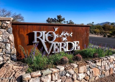 Experience the Perfect Blend of Elegance, Comfort & Modern on Rio Verde Country Club - Quail Run in Arizona - for sale on GolfHomes.com, golf home, golf lot