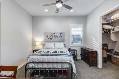 PRICED BELOW MARKET - MOVE-IN READY WITH OVER $73K IN BUILDER on Poston Butte Golf Club in Arizona - for sale on GolfHomes.com, golf home, golf lot