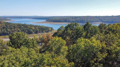 Sitting on a high peninsula in Janian Hills Subdivision, this 3 on Lost Woods Golf Course in Missouri - for sale on GolfHomes.com, golf home, golf lot