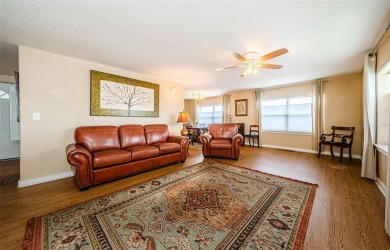 Rare Find! Welcome to this beautifully updated and lovingly on Tarpon Springs Golf Course in Florida - for sale on GolfHomes.com, golf home, golf lot