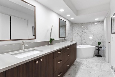 Experience exceptional living in this beautifully renovated on Gleneagles Golf and Country Club in Florida - for sale on GolfHomes.com, golf home, golf lot