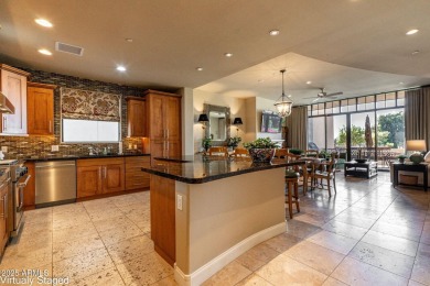 Lock and leave has never been easier!  Exquisite city views on Arizona Biltmore Golf and Country Club in Arizona - for sale on GolfHomes.com, golf home, golf lot