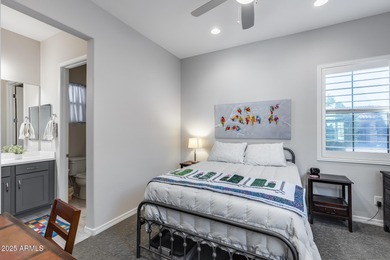 PRICED BELOW MARKET - MOVE-IN READY WITH OVER $73K IN BUILDER on Poston Butte Golf Club in Arizona - for sale on GolfHomes.com, golf home, golf lot