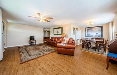 Rare Find! Welcome to this beautifully updated and lovingly on Tarpon Springs Golf Course in Florida - for sale on GolfHomes.com, golf home, golf lot