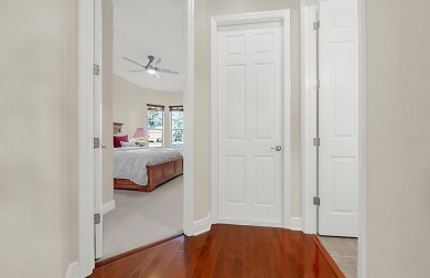 Tasteful and timeless...this two-story TOWNHOUSE extends a on DeBary Golf and Country Club in Florida - for sale on GolfHomes.com, golf home, golf lot