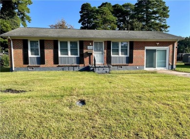 Welcome to the heart of Cavalier Manor! This updated on Bide-A-Wee Golf Course in Virginia - for sale on GolfHomes.com, golf home, golf lot