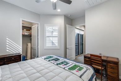 PRICED BELOW MARKET - MOVE-IN READY WITH OVER $73K IN BUILDER on Poston Butte Golf Club in Arizona - for sale on GolfHomes.com, golf home, golf lot