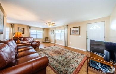 Rare Find! Welcome to this beautifully updated and lovingly on Tarpon Springs Golf Course in Florida - for sale on GolfHomes.com, golf home, golf lot