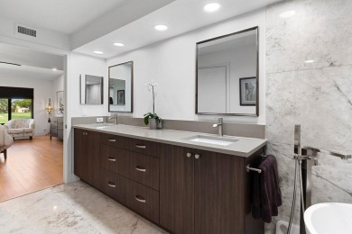 Experience exceptional living in this beautifully renovated on Gleneagles Golf and Country Club in Florida - for sale on GolfHomes.com, golf home, golf lot